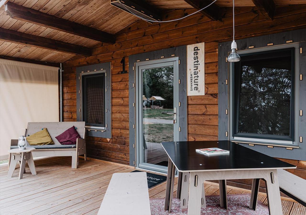 Destinature Dorf Suedeifel Ernzen Exterior foto