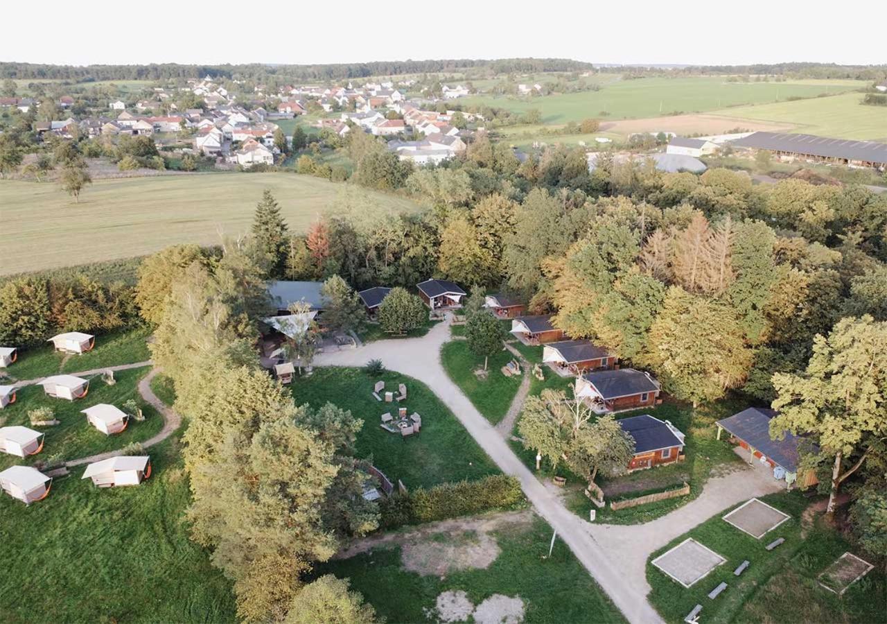 Destinature Dorf Suedeifel Ernzen Exterior foto